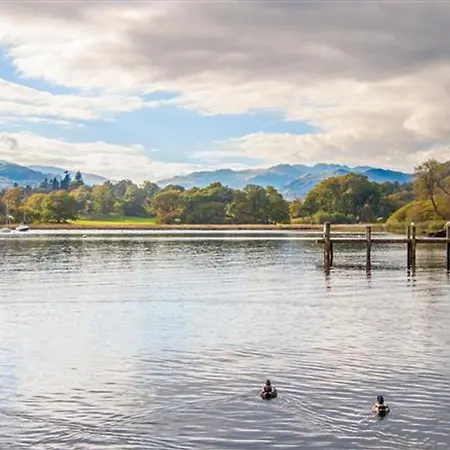 Сasa de vacaciones The Arthouse Ambleside