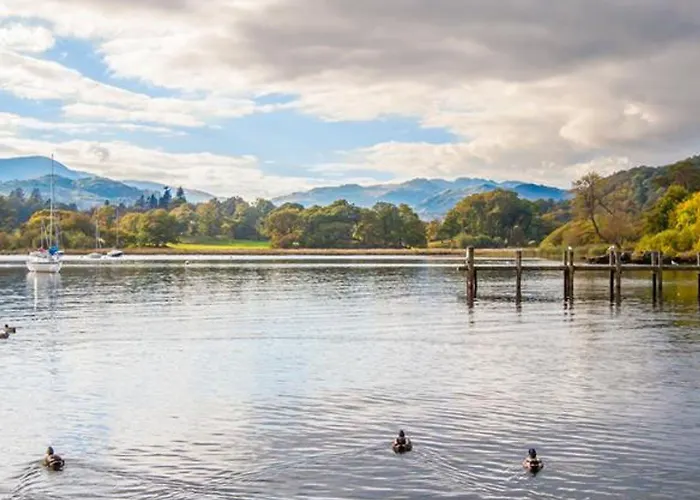 度假居 The Arthouse 安布尔塞德