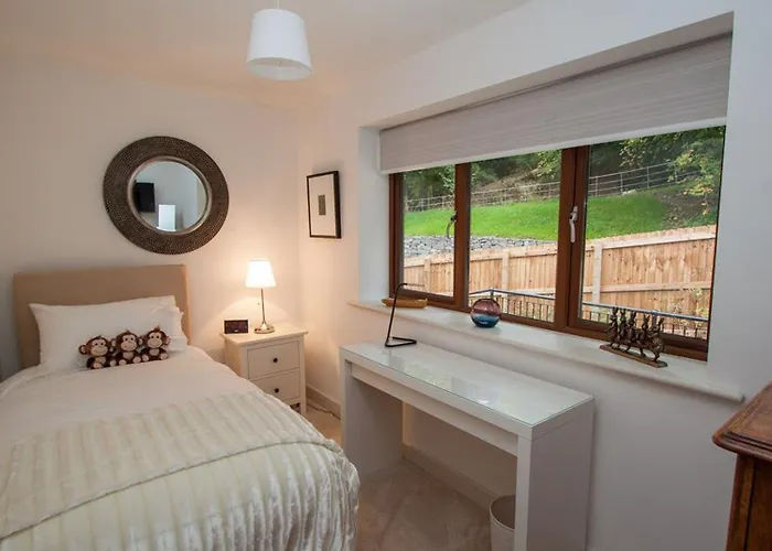 度假居 The Arthouse 安布尔塞德