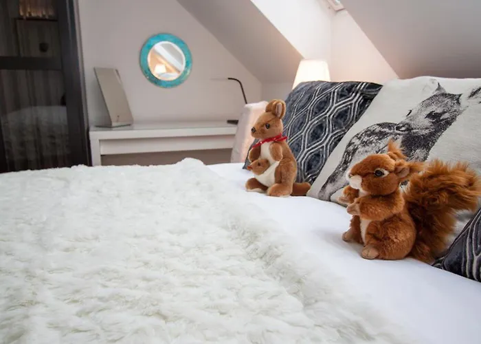 The Arthouse 度假居